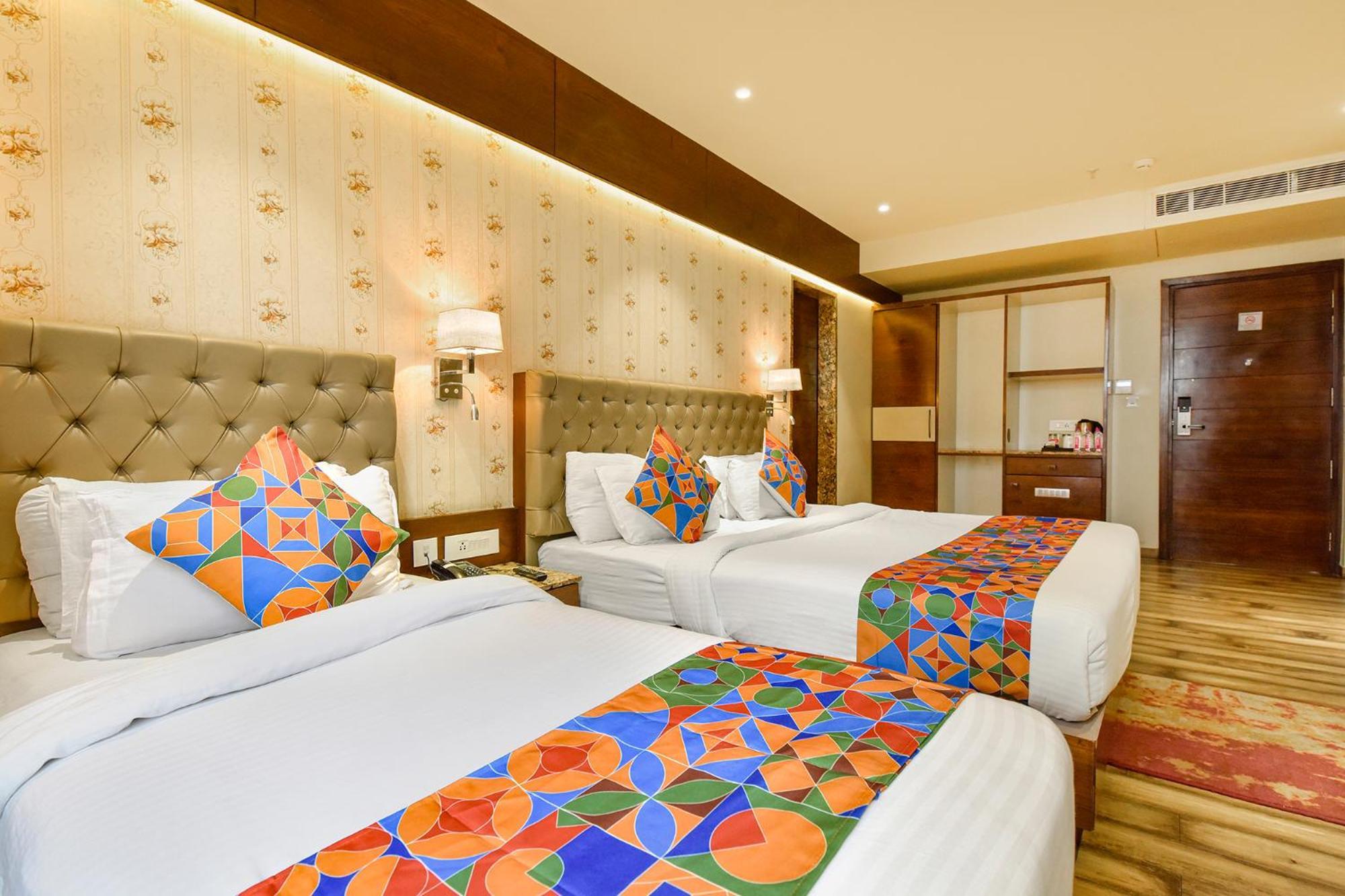 Fabhotel Jaipur Luxe Ngoại thất bức ảnh