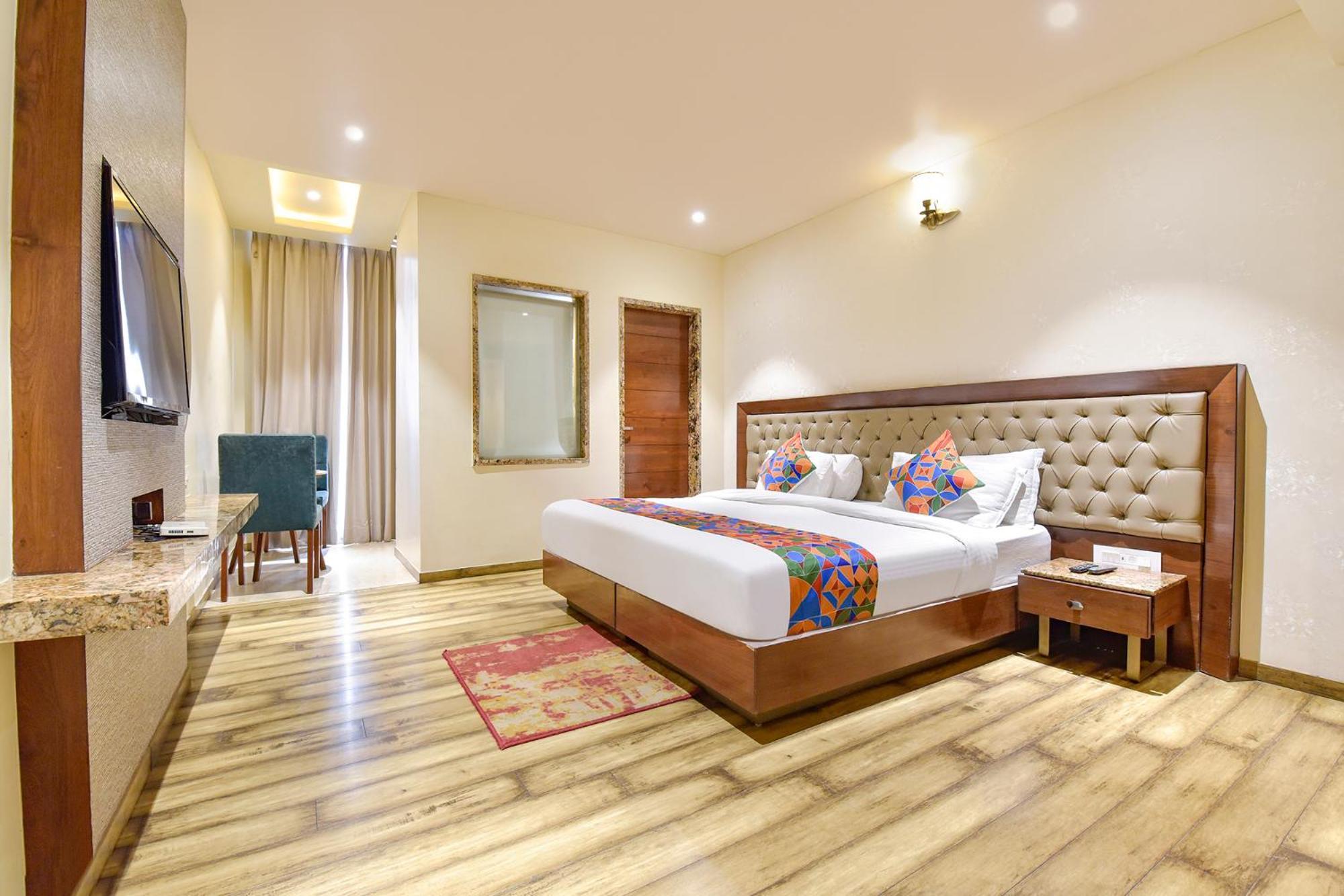 Fabhotel Jaipur Luxe Ngoại thất bức ảnh