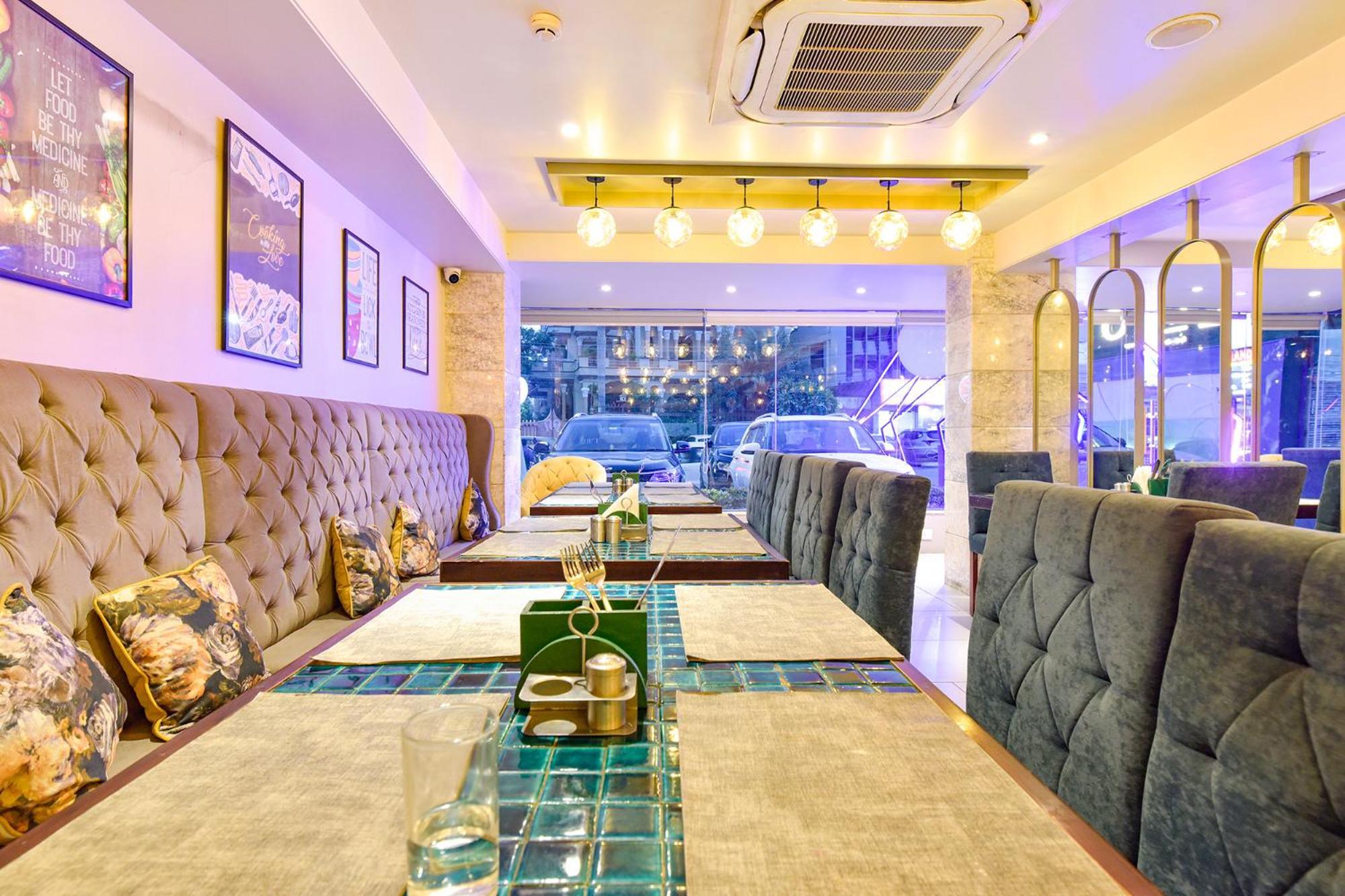 Fabhotel Jaipur Luxe Ngoại thất bức ảnh