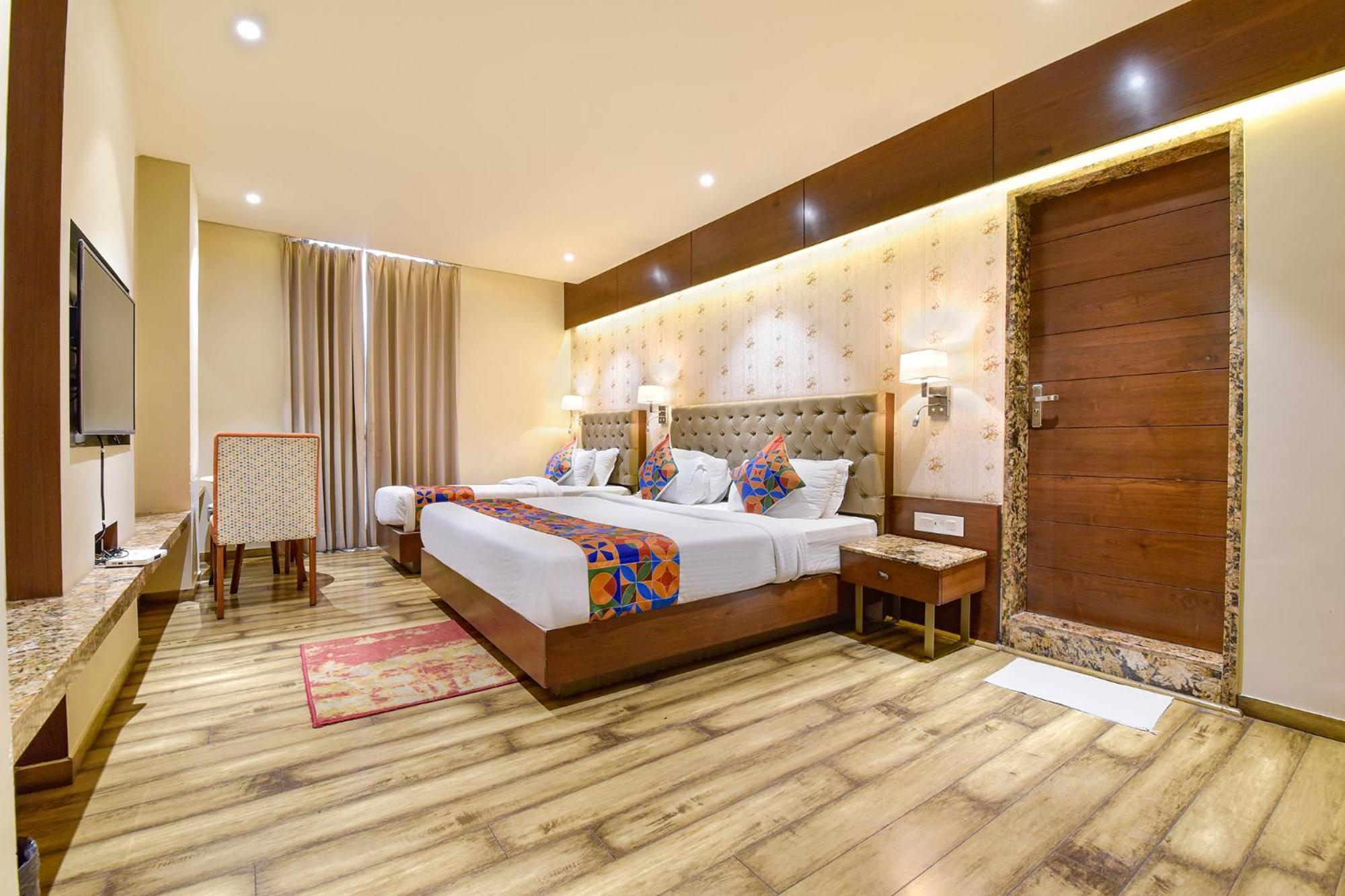 Fabhotel Jaipur Luxe Ngoại thất bức ảnh
