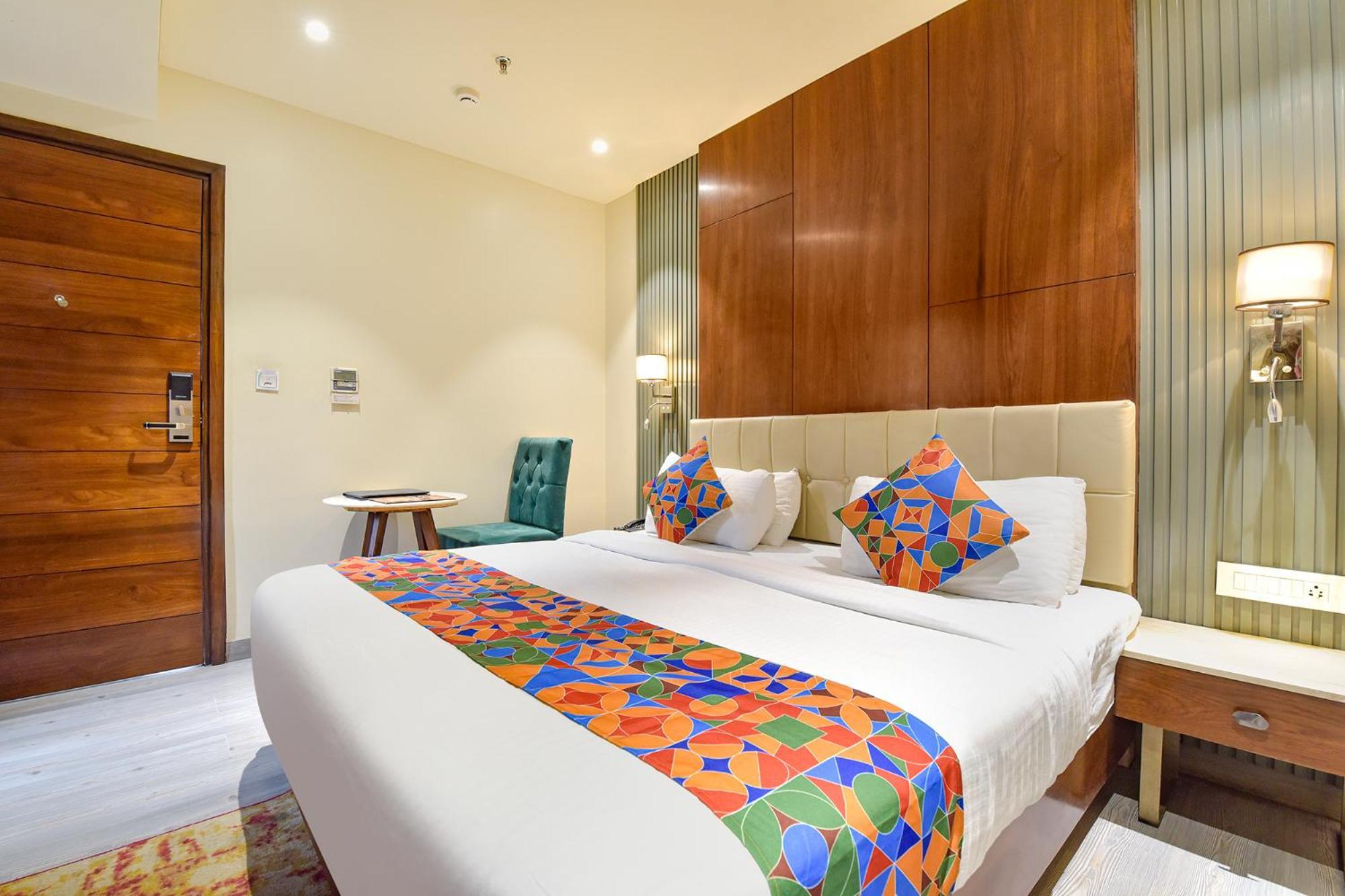 Fabhotel Jaipur Luxe Ngoại thất bức ảnh