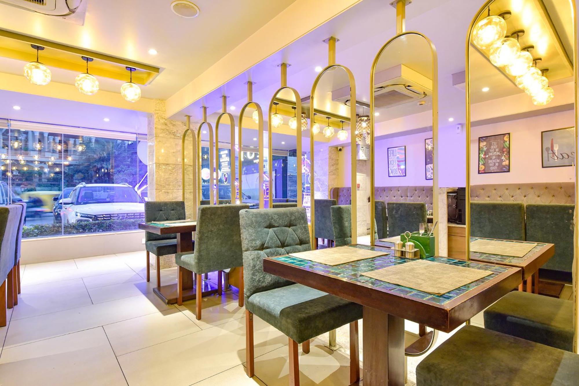 Fabhotel Jaipur Luxe Ngoại thất bức ảnh