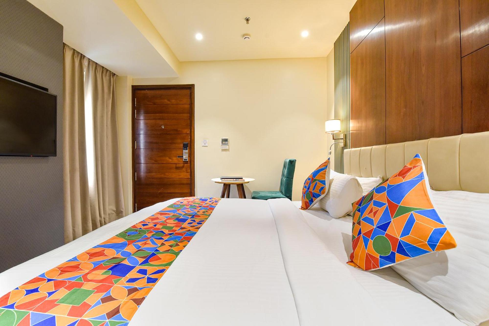 Fabhotel Jaipur Luxe Ngoại thất bức ảnh