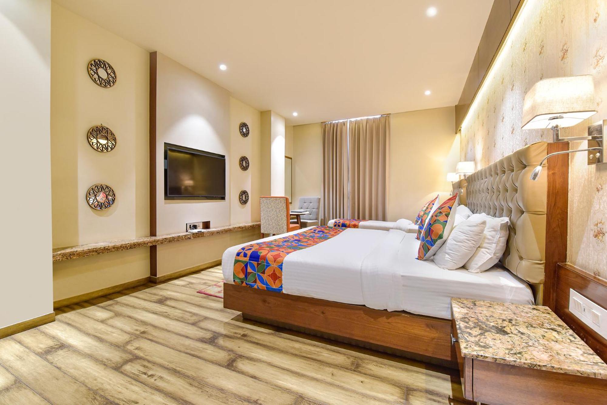 Fabhotel Jaipur Luxe Ngoại thất bức ảnh