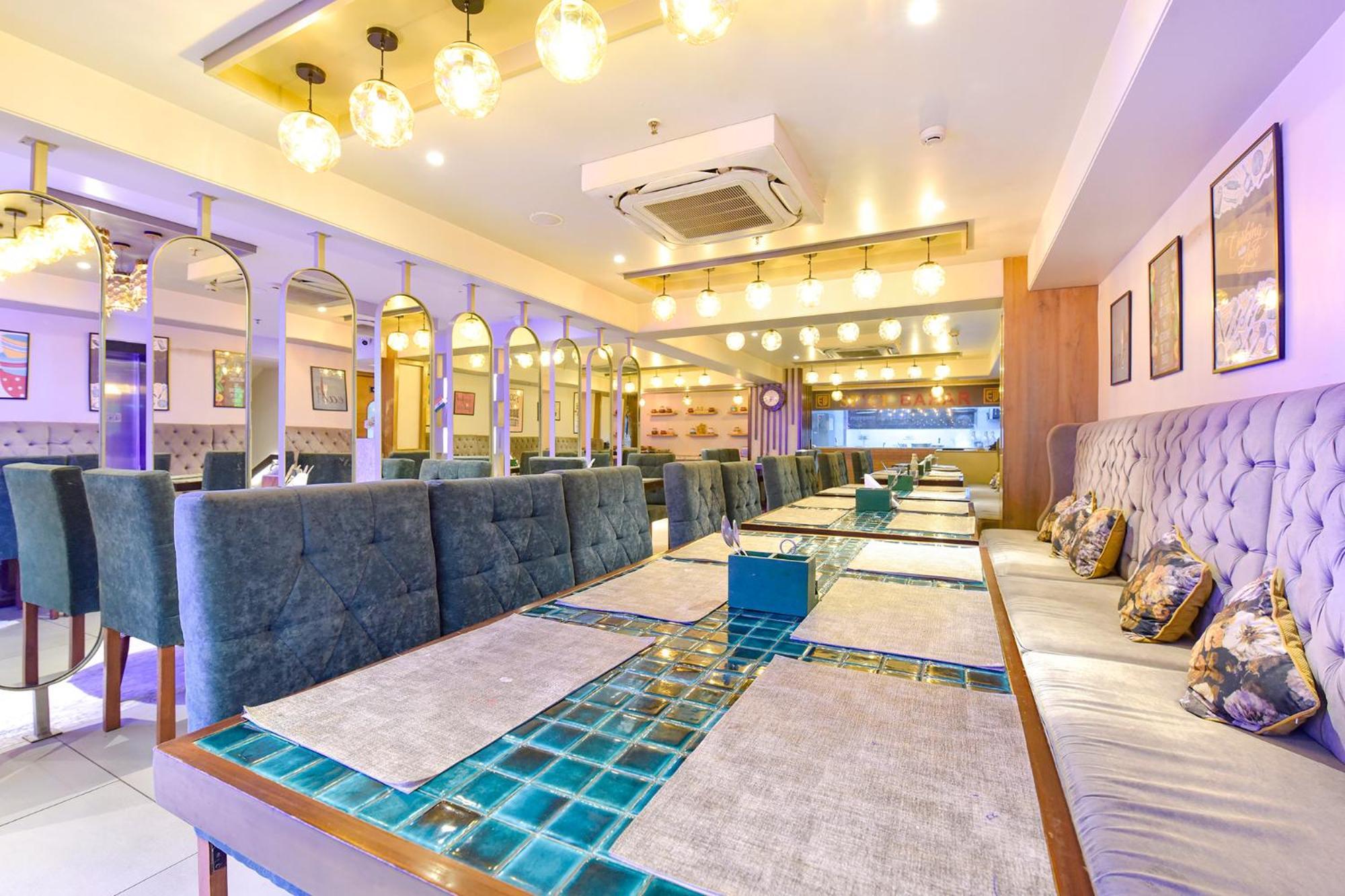 Fabhotel Jaipur Luxe Ngoại thất bức ảnh