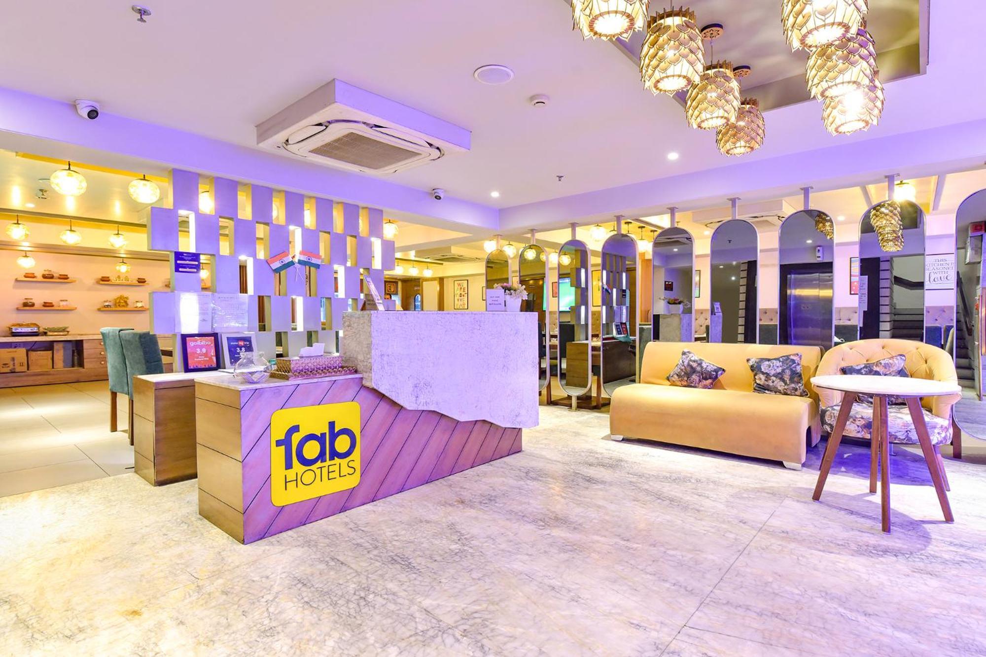 Fabhotel Jaipur Luxe Ngoại thất bức ảnh