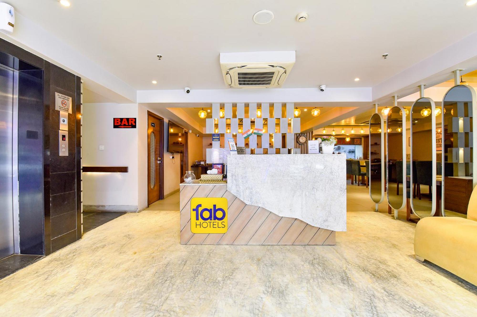Fabhotel Jaipur Luxe Ngoại thất bức ảnh