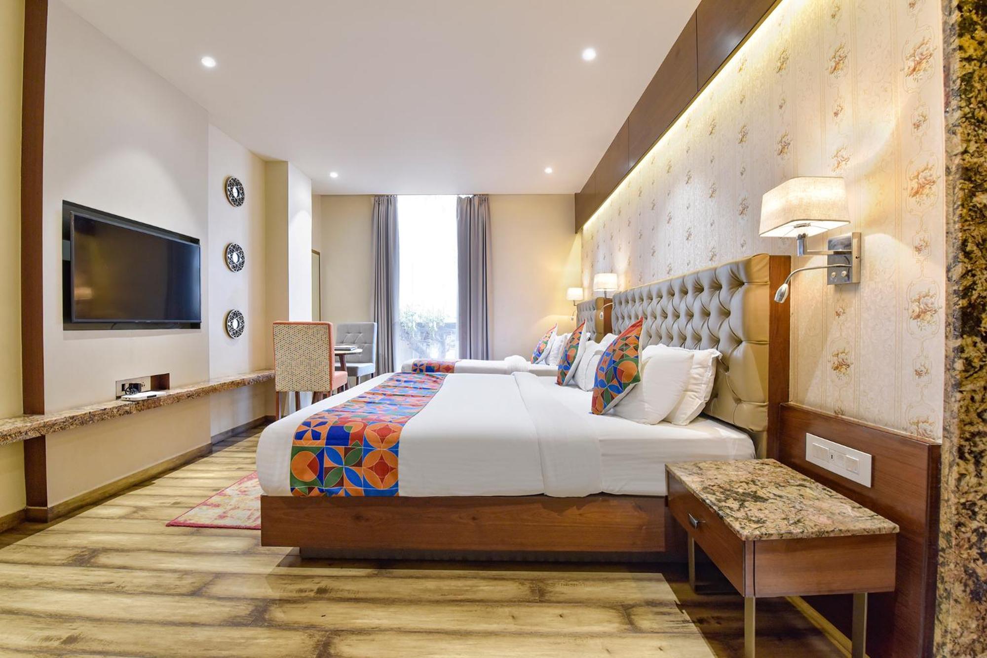 Fabhotel Jaipur Luxe Ngoại thất bức ảnh