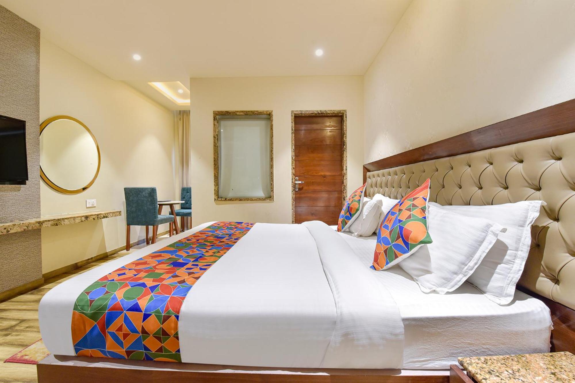 Fabhotel Jaipur Luxe Ngoại thất bức ảnh