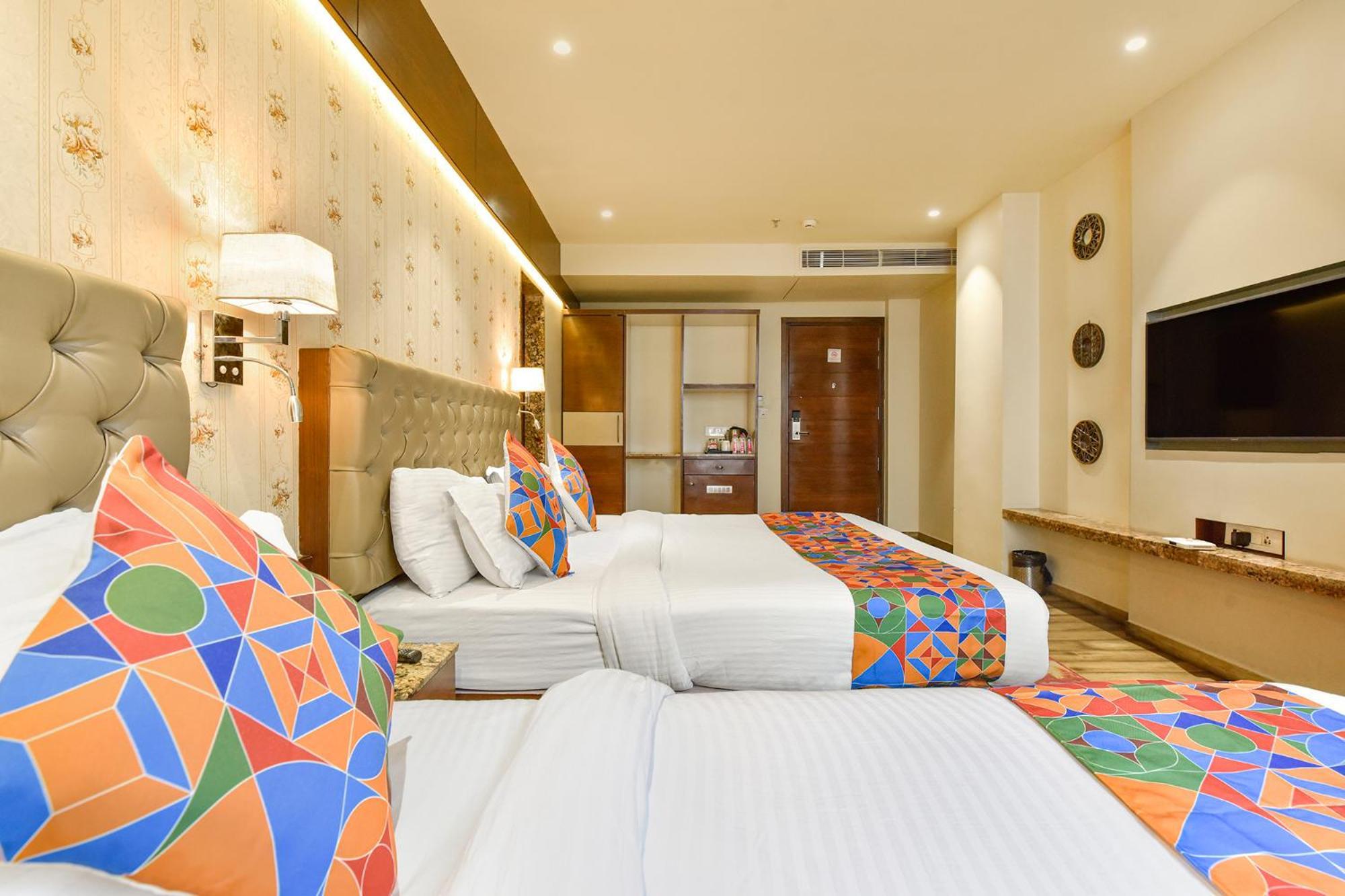 Fabhotel Jaipur Luxe Ngoại thất bức ảnh