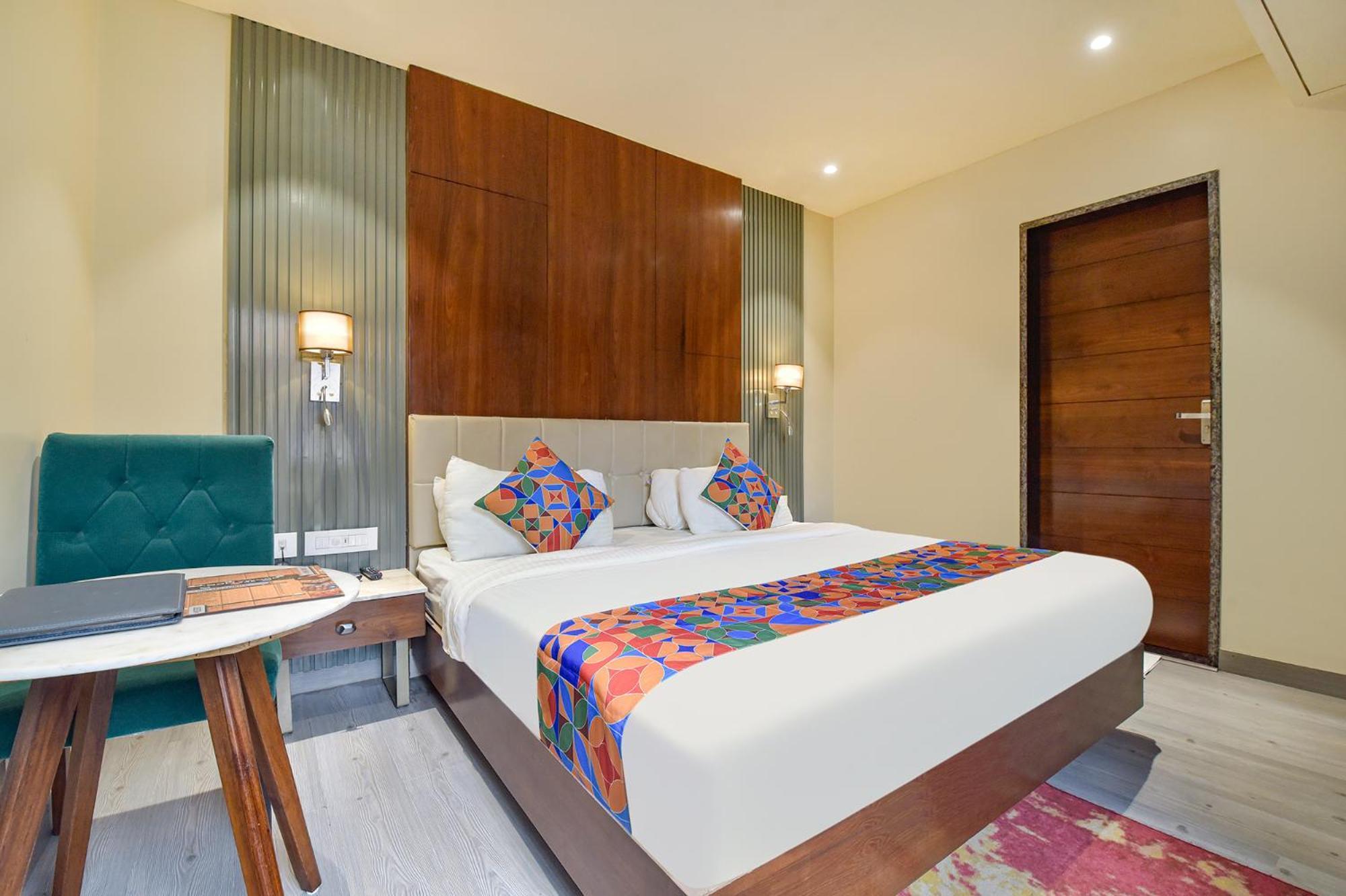 Fabhotel Jaipur Luxe Ngoại thất bức ảnh
