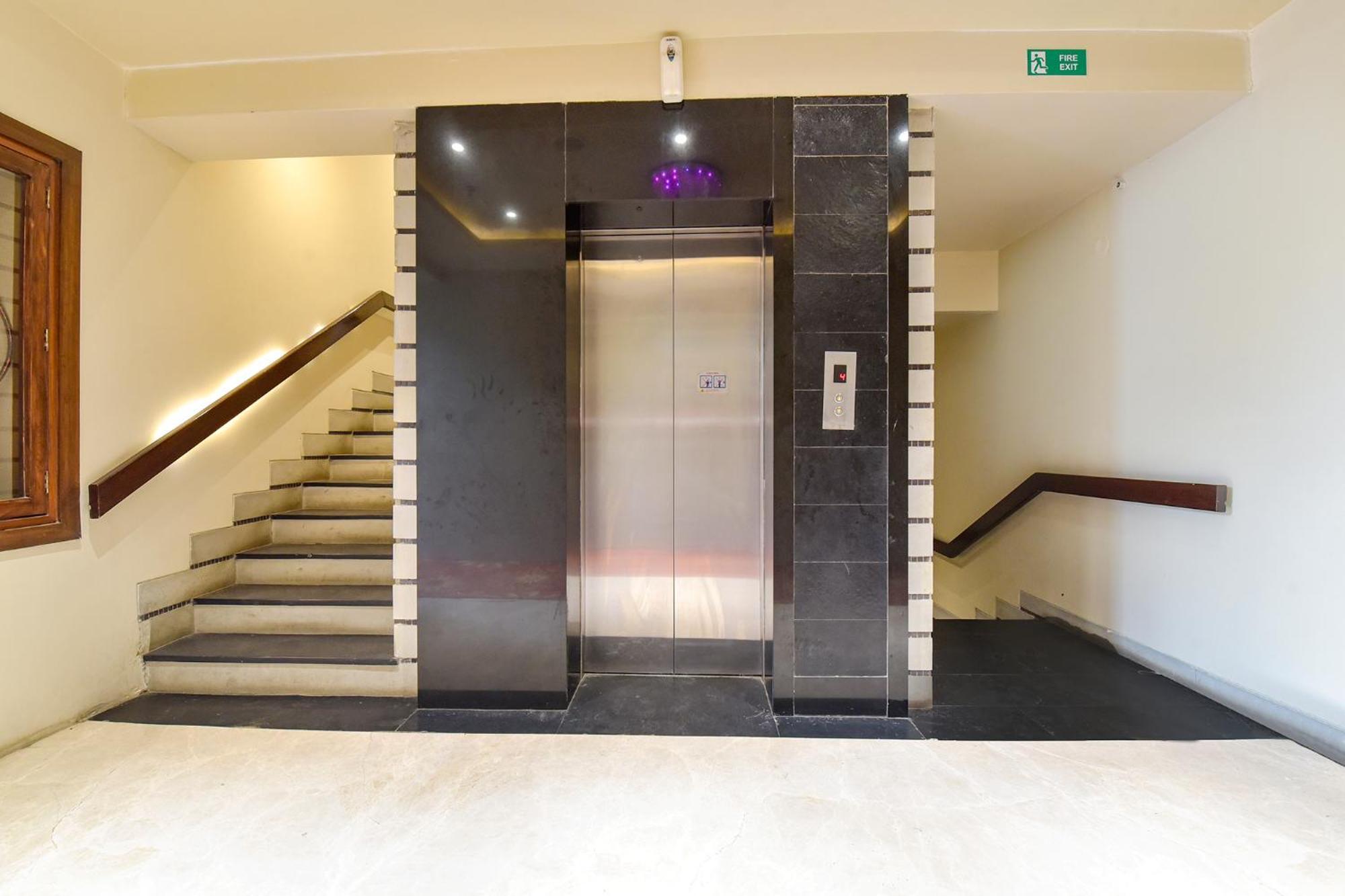 Fabhotel Jaipur Luxe Ngoại thất bức ảnh