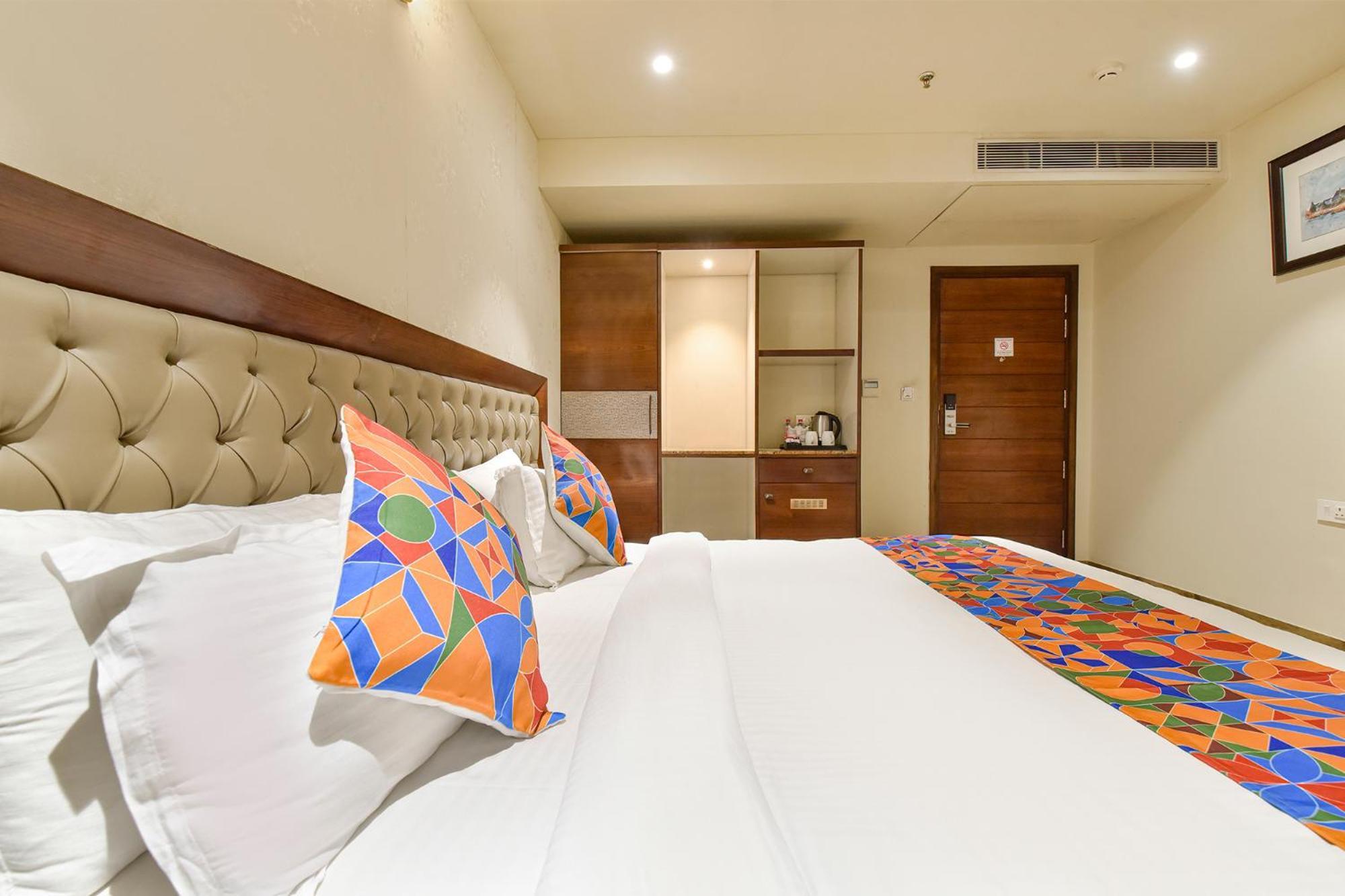 Fabhotel Jaipur Luxe Ngoại thất bức ảnh