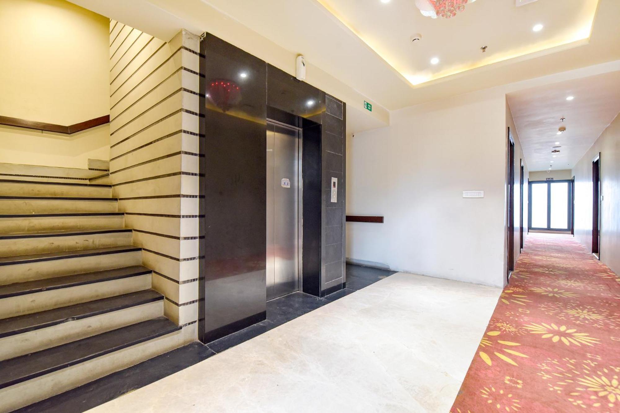 Fabhotel Jaipur Luxe Ngoại thất bức ảnh
