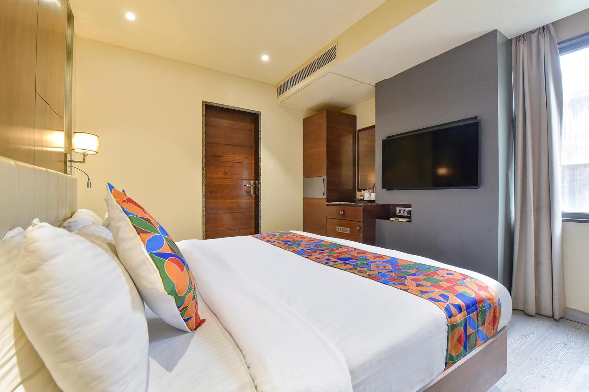 Fabhotel Jaipur Luxe Ngoại thất bức ảnh