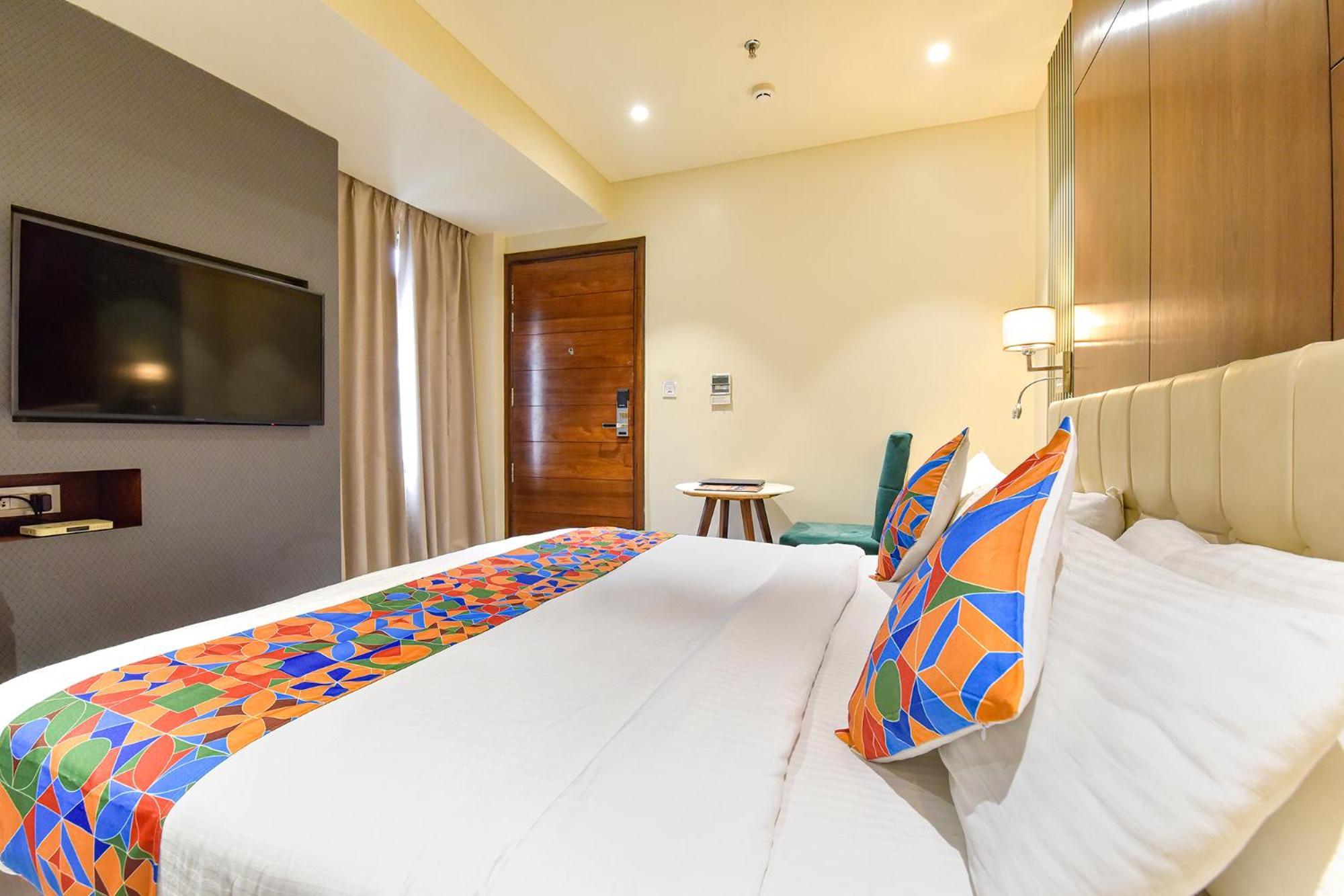 Fabhotel Jaipur Luxe Ngoại thất bức ảnh