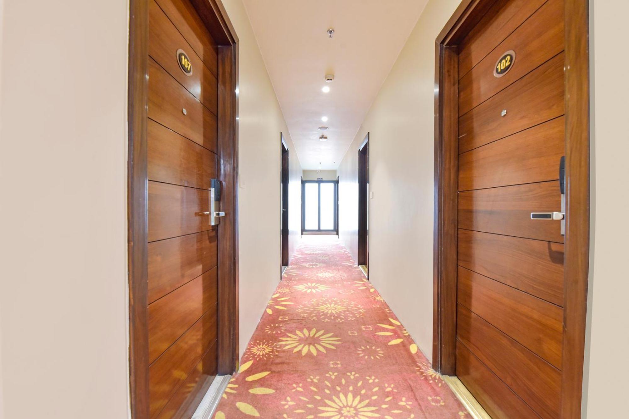 Fabhotel Jaipur Luxe Ngoại thất bức ảnh